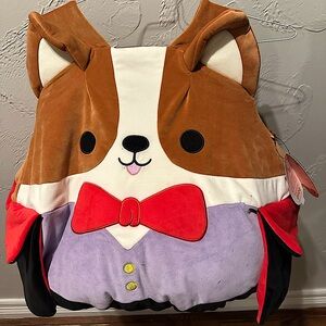Squishmallow Reginald Costume Kids